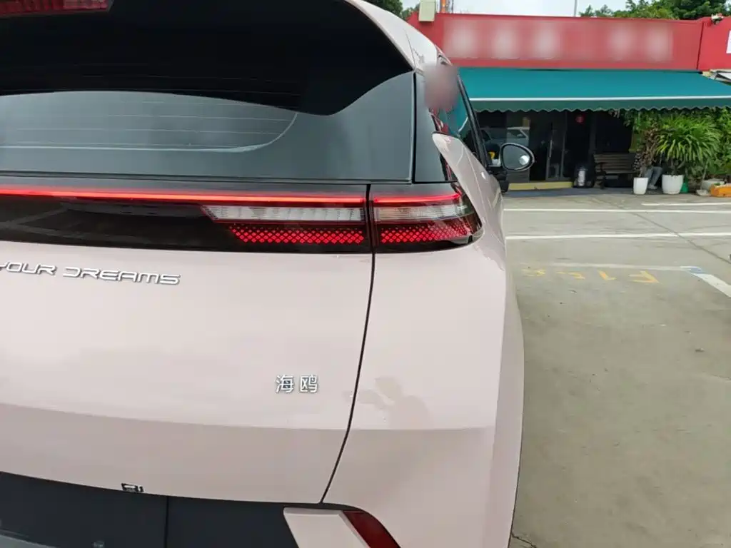 BYD Seagull — миниатюра 8