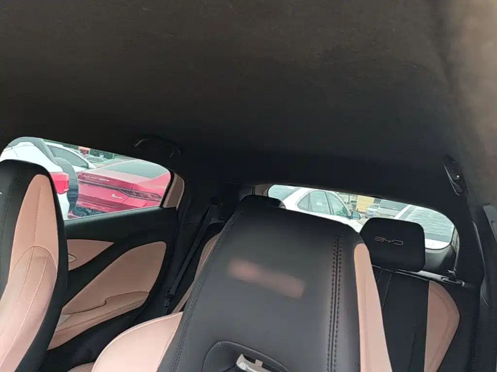 BYD Seagull — миниатюра 18