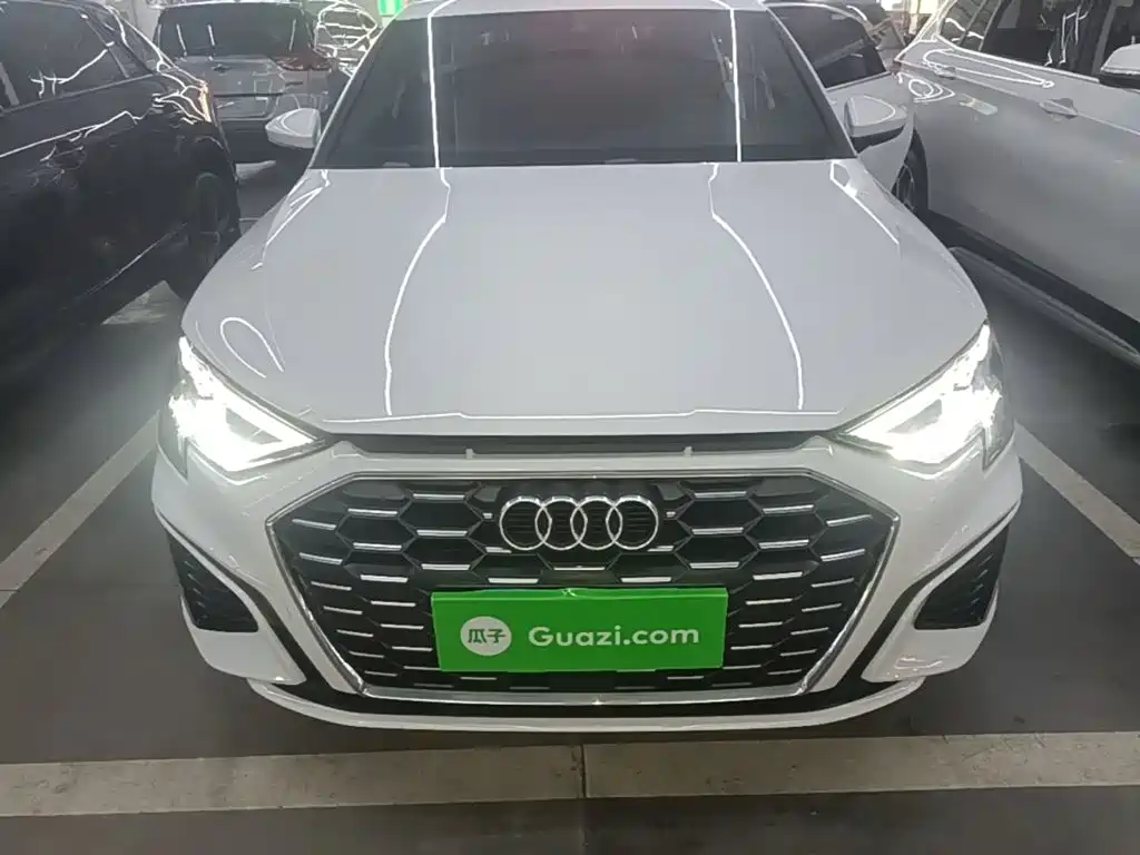 Audi A3 — миниатюра 3