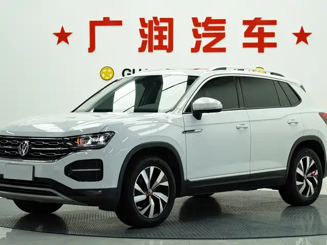 VOLKSWAGEN TANYUE 2022