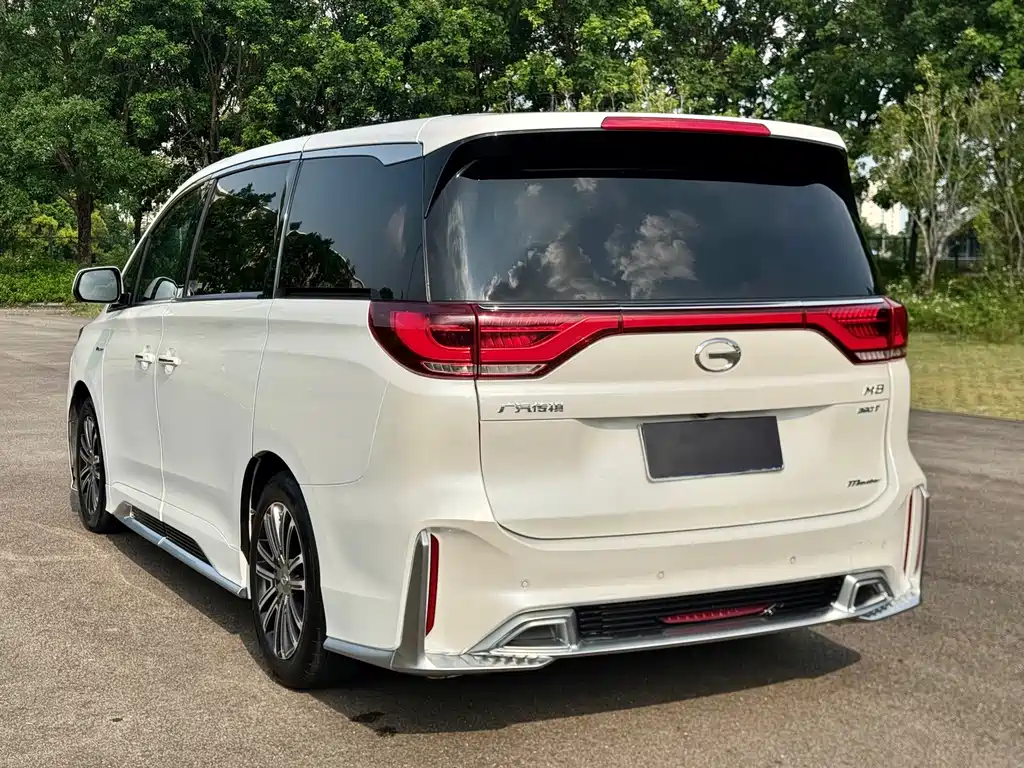 GAC Motor Trumpchi M8 — миниатюра 8