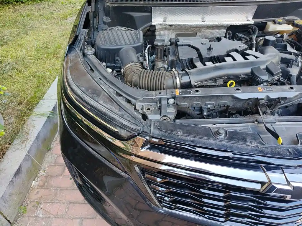 Chevrolet Equinox — миниатюра 4