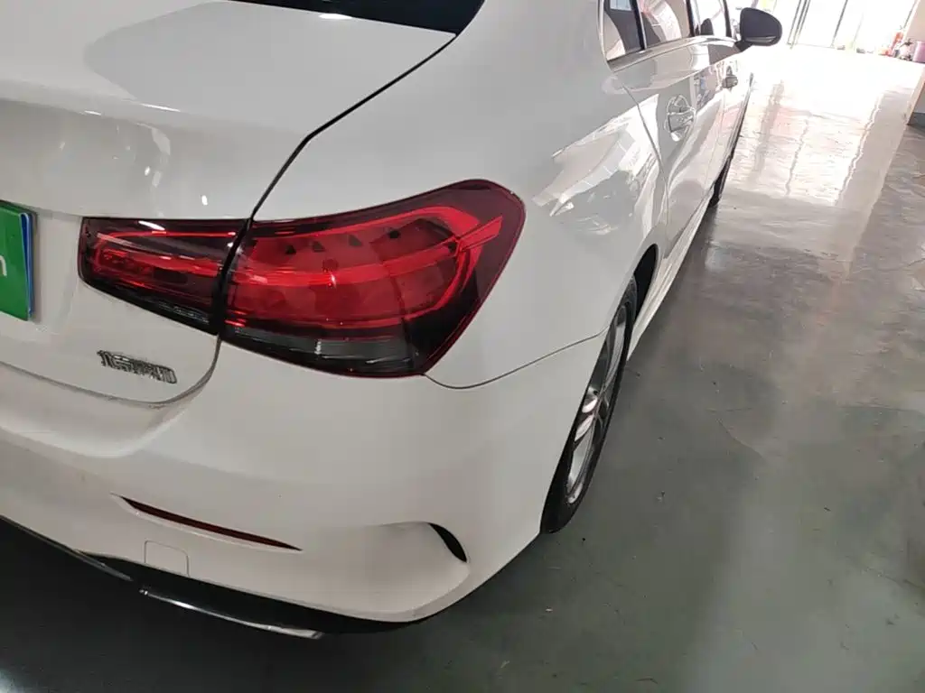 Mercedes-Benz A-Class — миниатюра 8