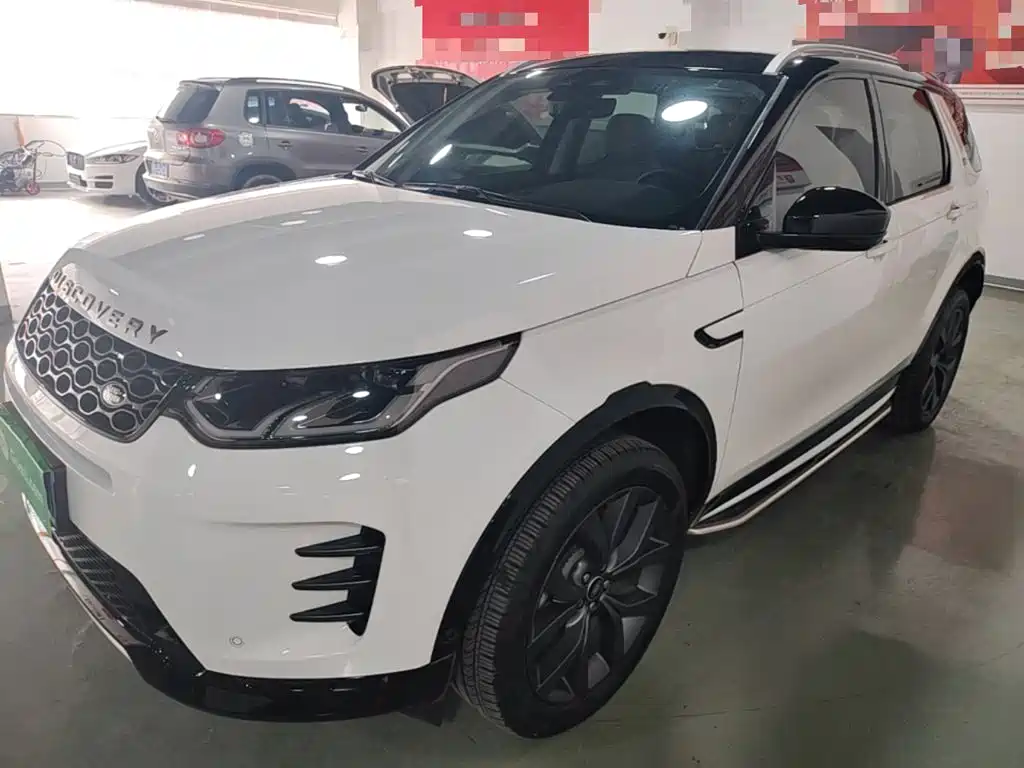 Land Rover Discovery Sport — миниатюра 2