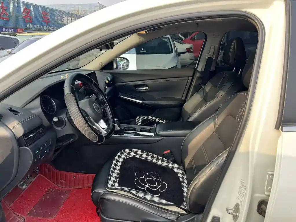 Nissan Sylphy — миниатюра 5