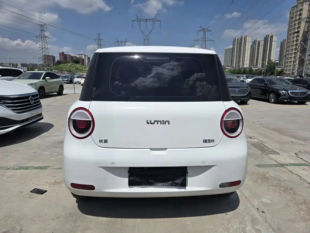 Changan Lumin 2023 205km