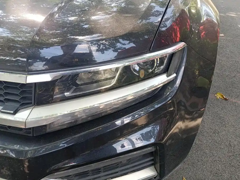 Zotye X7 — миниатюра 5