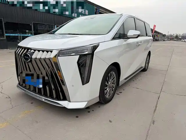 2024 GAC Trumpchi M8
