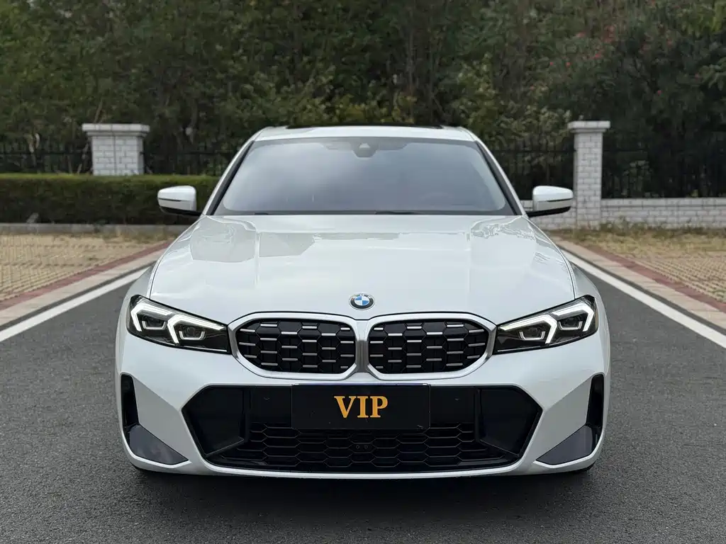 BMW 3 Series 3 2024 325Li M Sport