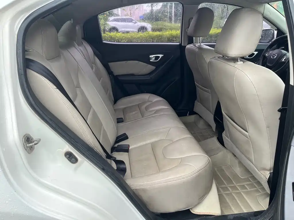 GAC Motor Trumpchi GA3S — миниатюра 13