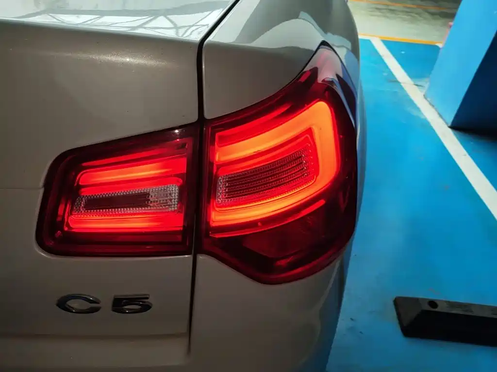 Citroen C5 — миниатюра 8