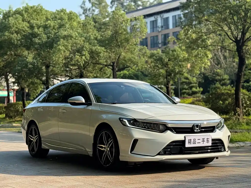 Honda Inspire — миниатюра 3