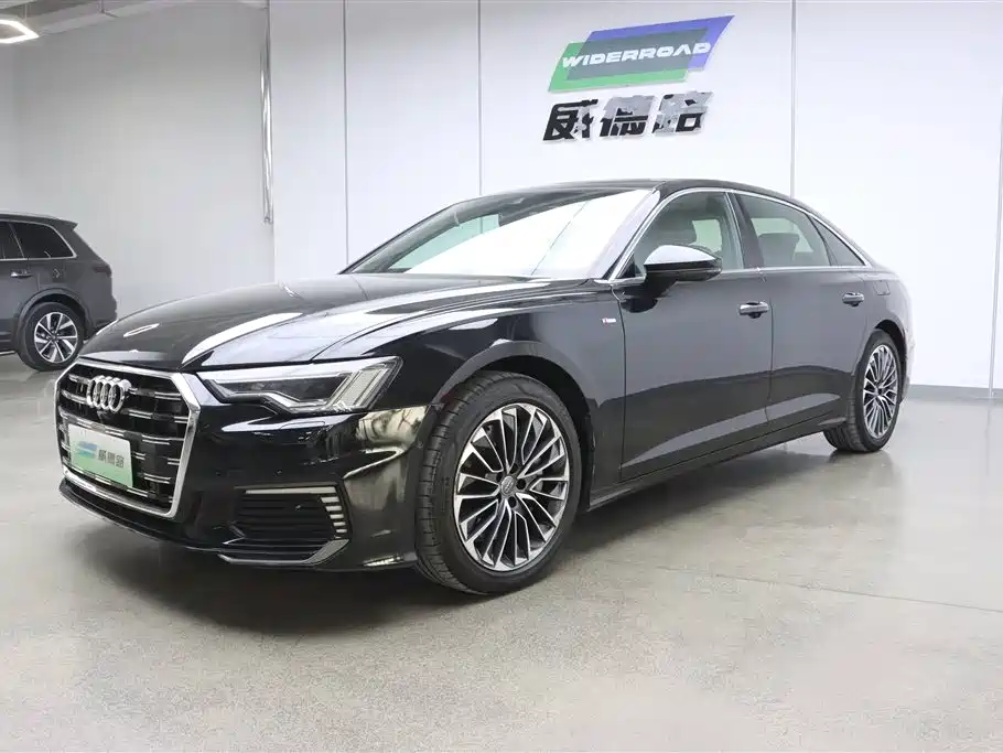 Audi A6L New Energy 2021