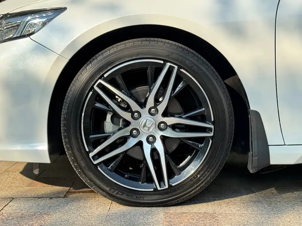 Honda Inspire — миниатюра 23