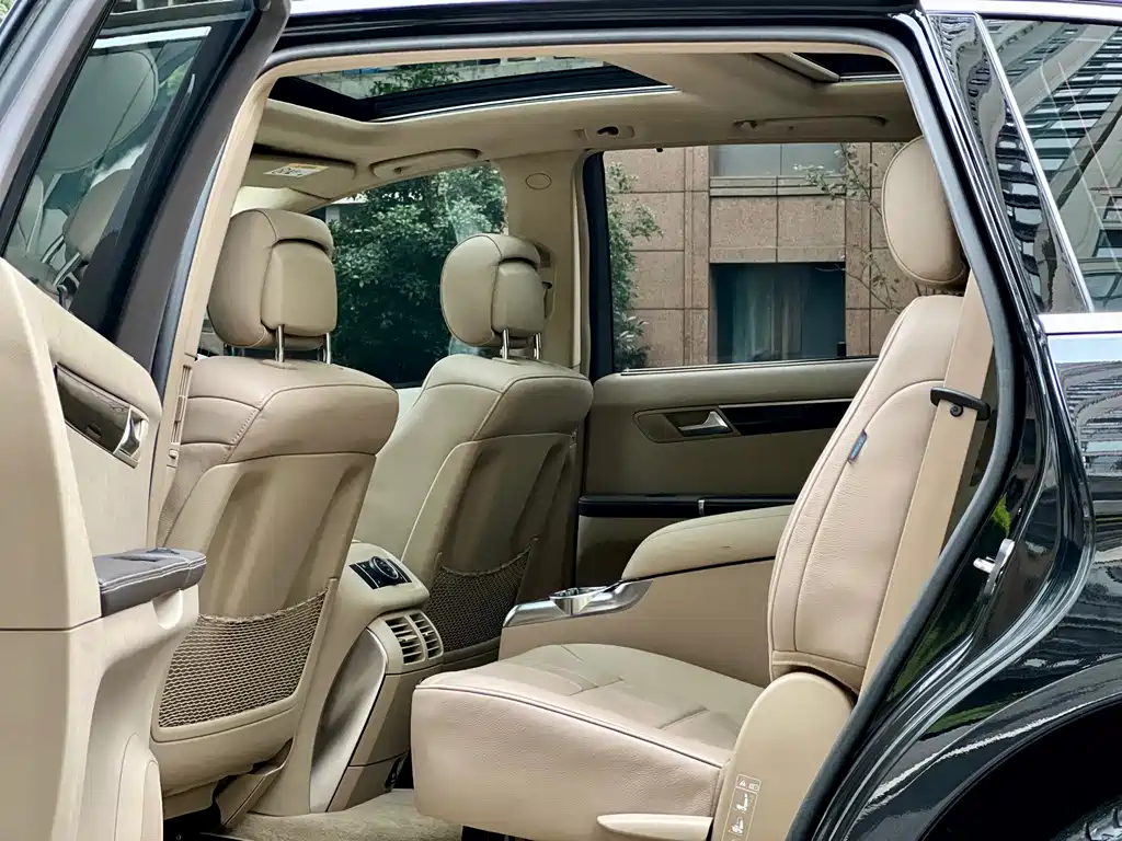 Mercedes-Benz R-Class — миниатюра 6