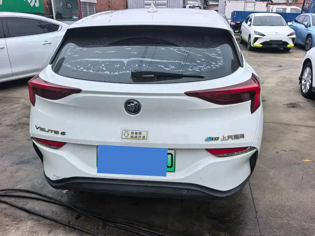 Buick Velite 6 — миниатюра 5
