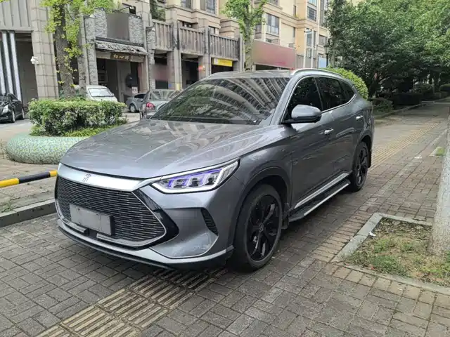 2022 BYD Song EV