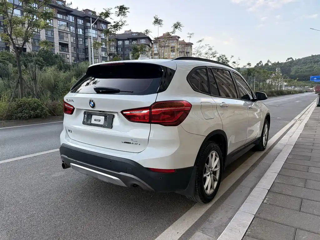 BMW X1 — миниатюра 12