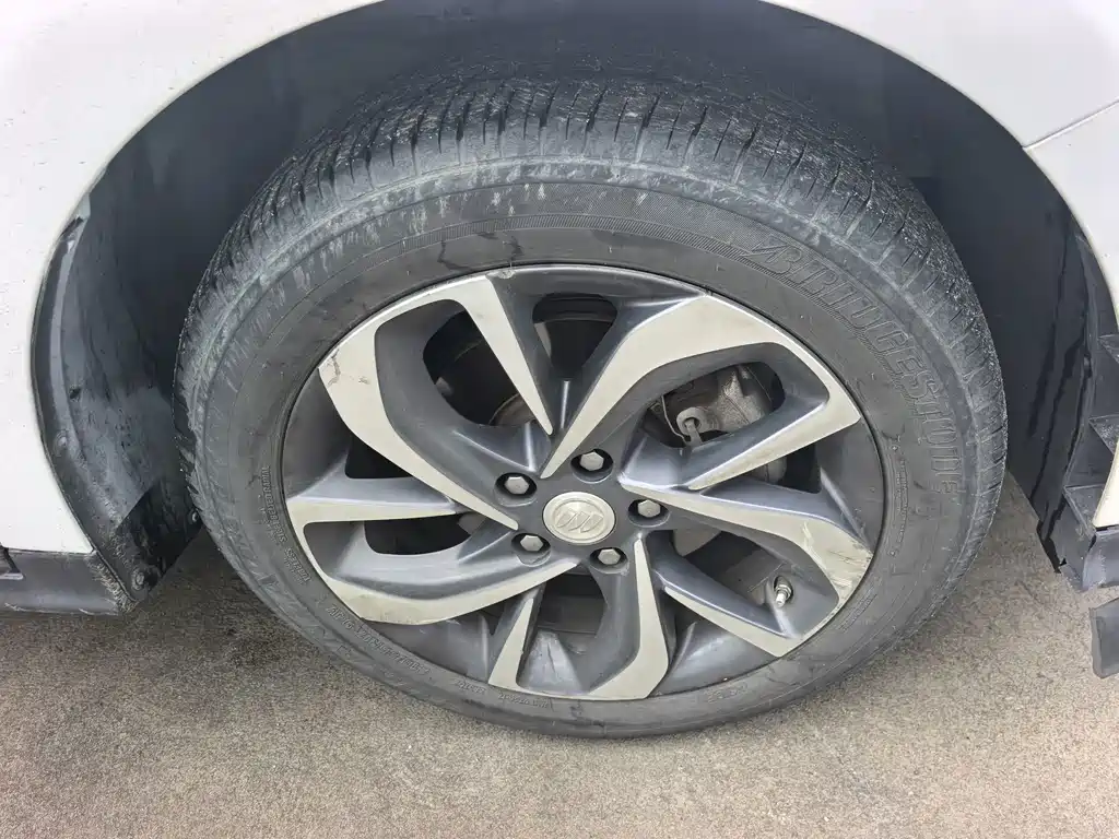 Buick Velite 6 — миниатюра 7