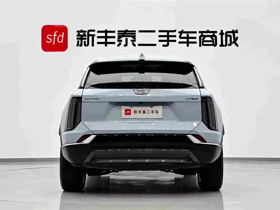 Cadillac IQ — миниатюра 7