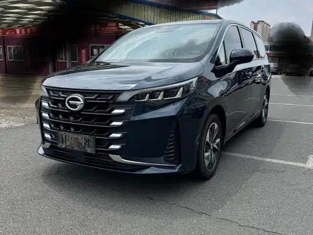 2022 GAC Trumpchi M6