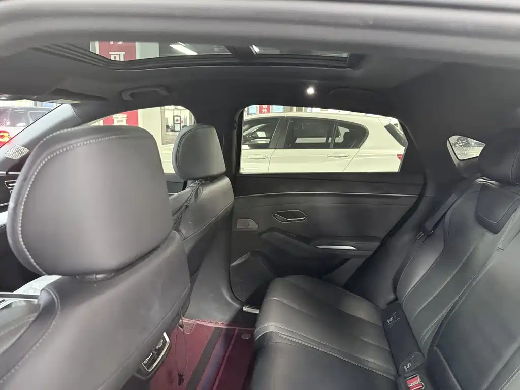 BYD Qin L — миниатюра 14
