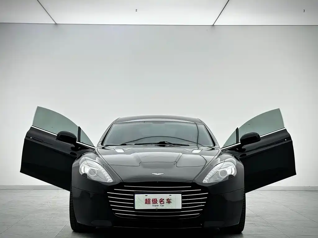 Aston Martin Rapide 2010 6.0L