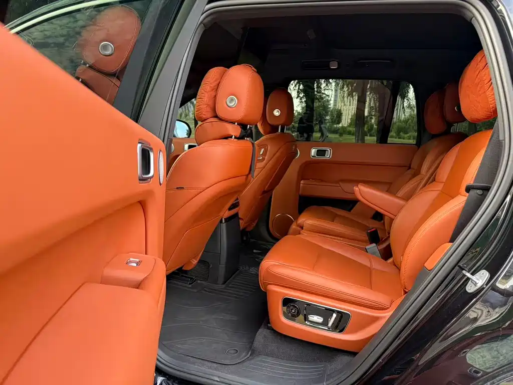 Li Auto Li L9 — миниатюра 6