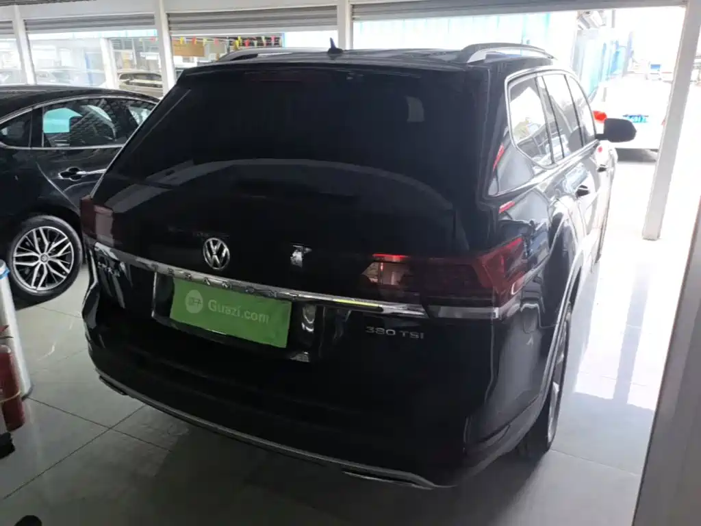 Volkswagen Teramont — миниатюра 7