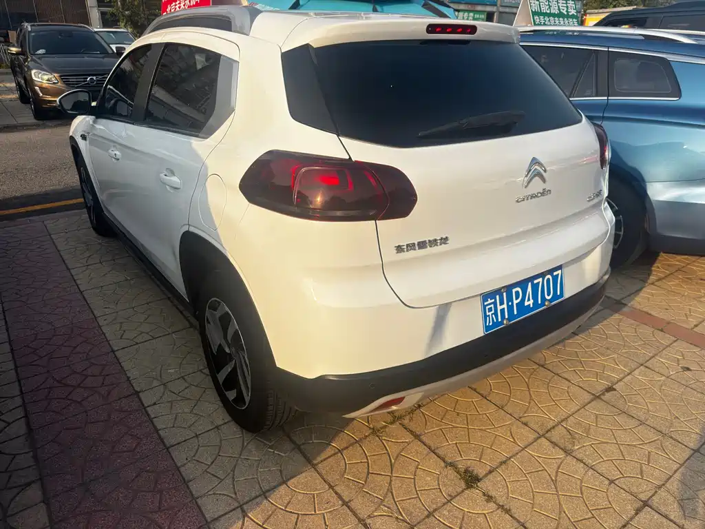 Citroen C3-XR — миниатюра 15
