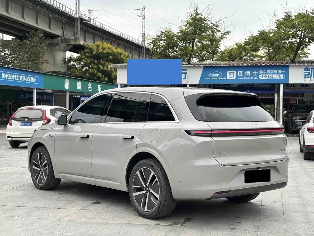 Li Auto Li L6 — миниатюра 4