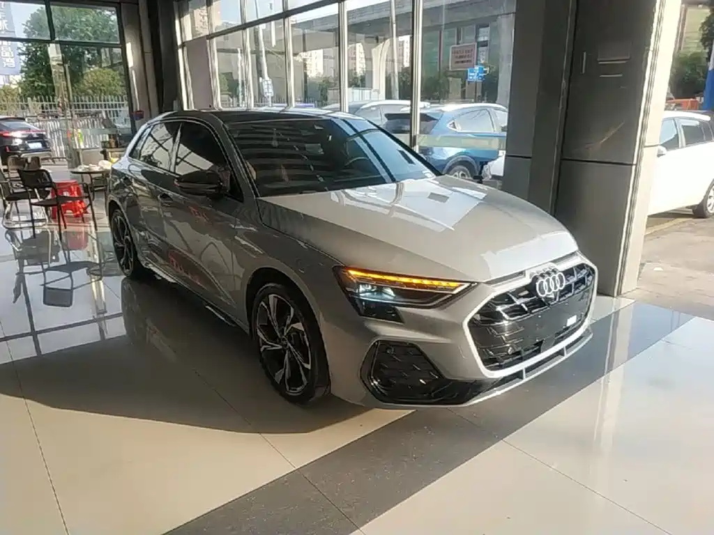 Audi A3 — миниатюра 4