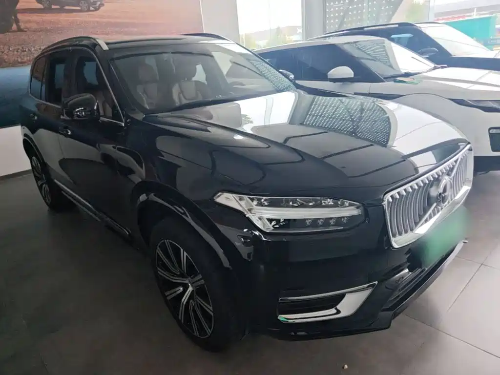 Volvo XC90 — миниатюра 4