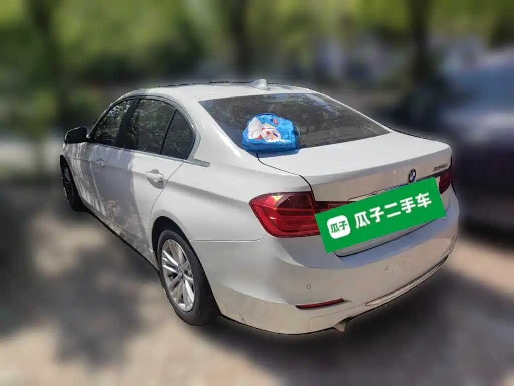 BMW 3 Series — миниатюра 9