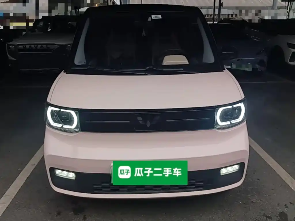 Wuling MINIEV — миниатюра 3