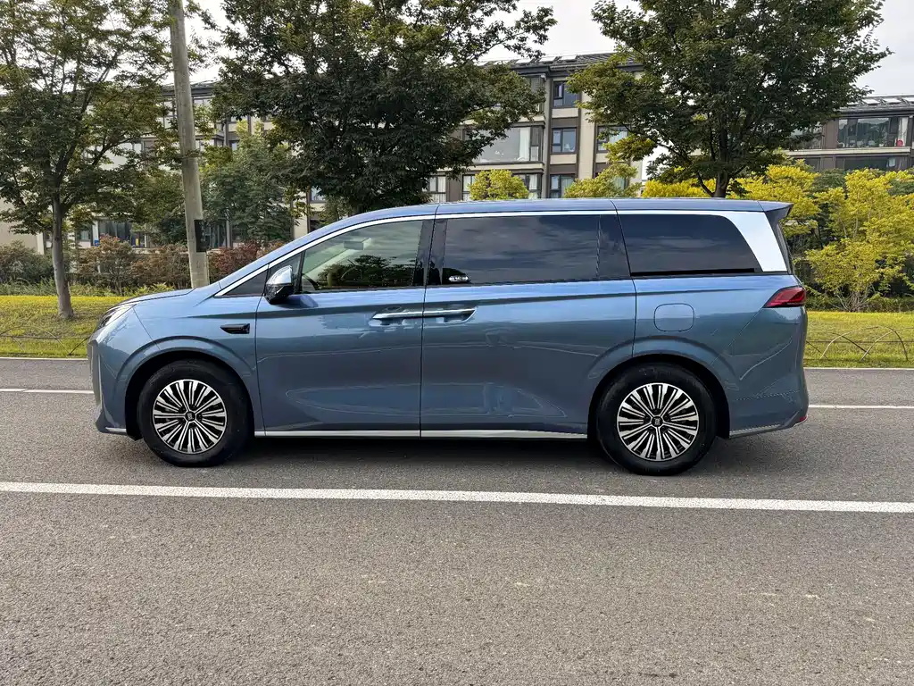 BYD Xia 2025 DM-i 1.5T 180km