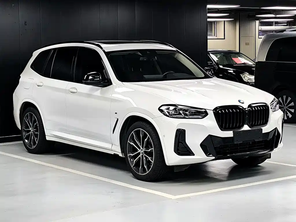 BMW X3 — миниатюра 3