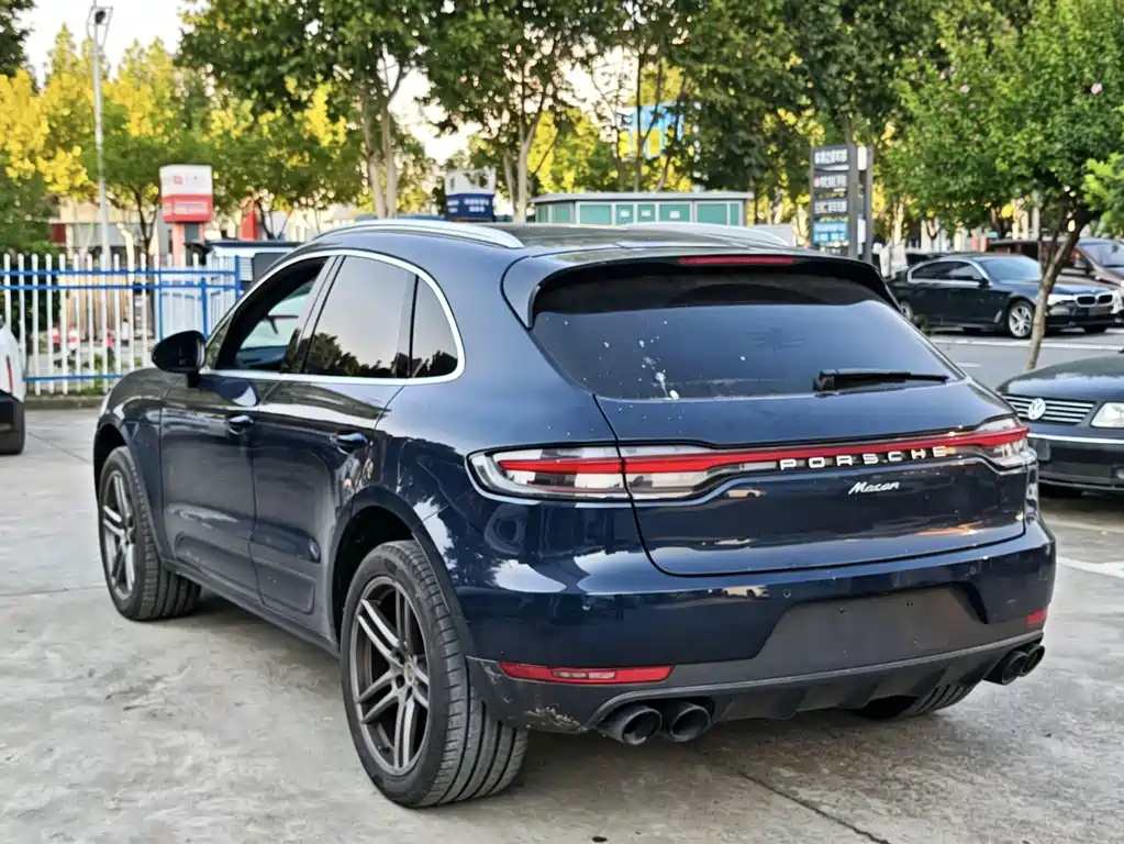 Porsche Macan — миниатюра 5
