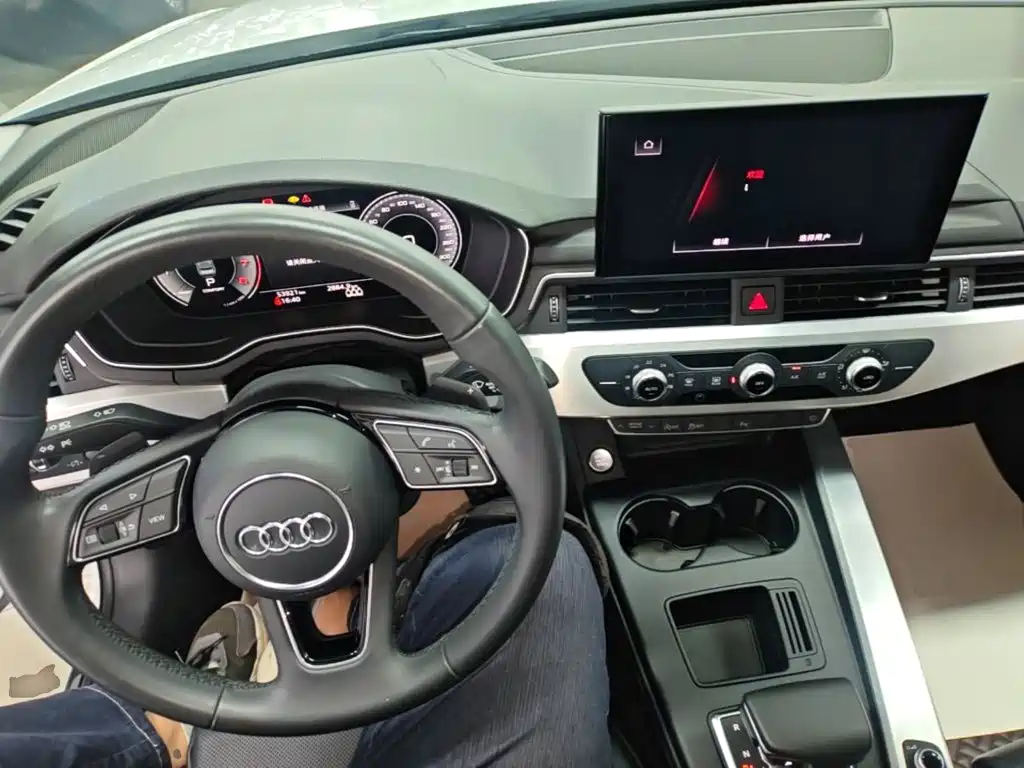 Audi A4L — миниатюра 10