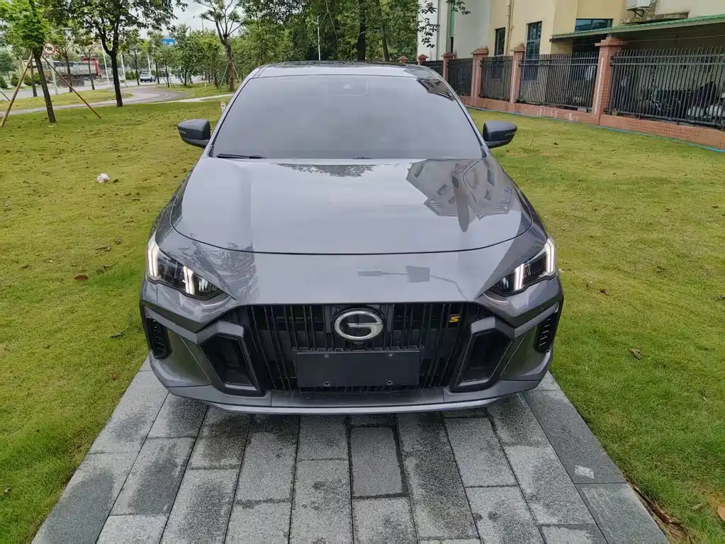 GAC Motor Shadow Leopard — миниатюра 2