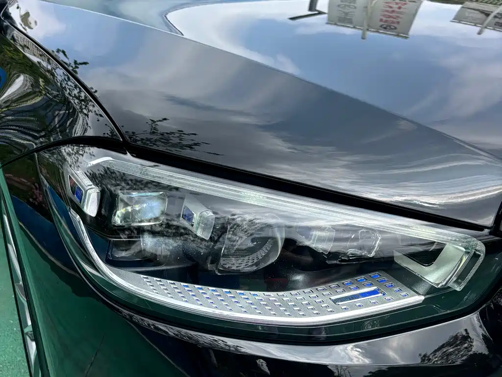 Mercedes-Benz S-Class S 2021 S 450 L 4MATIC