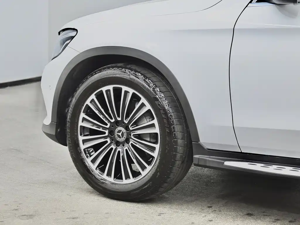Mercedes-Benz GLC — миниатюра 21