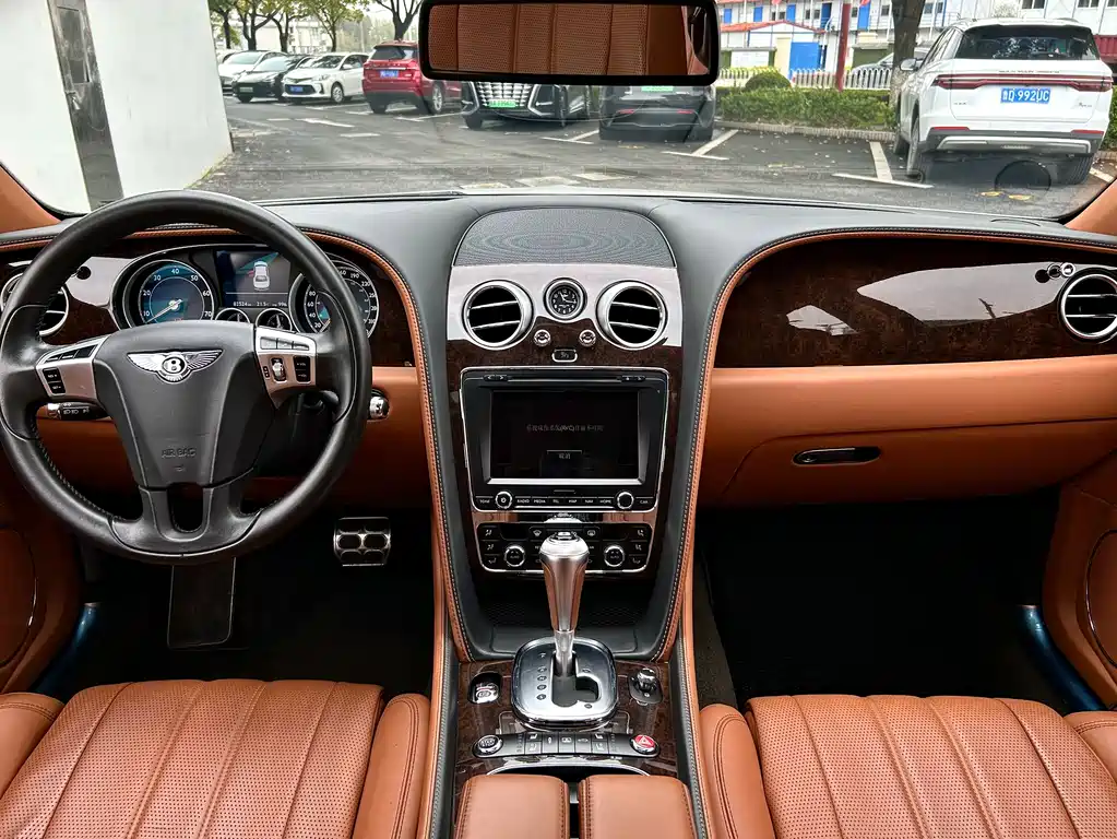 Bentley Flying Spur 2014 4.0T V8 Luxury