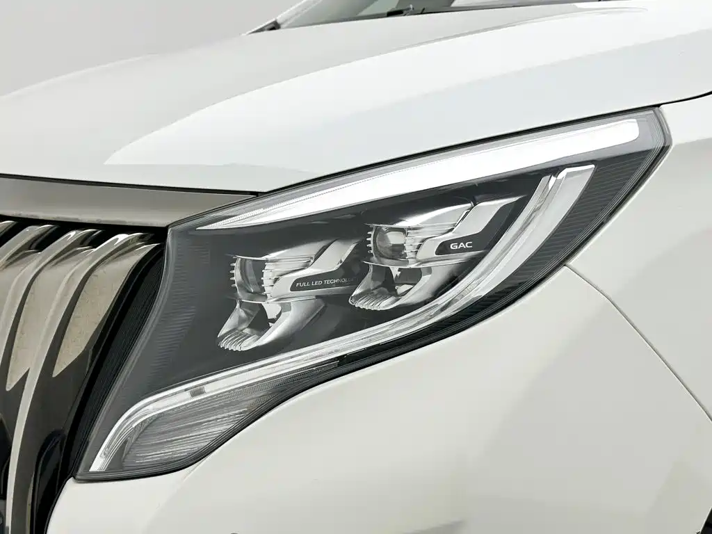 GAC Motor Trumpchi M8 — миниатюра 28