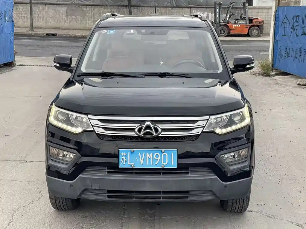 Oshan Oushang CX70 — миниатюра 2