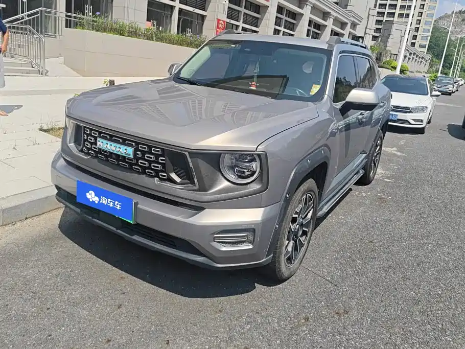 Haval Big Dog PLUS New Energy