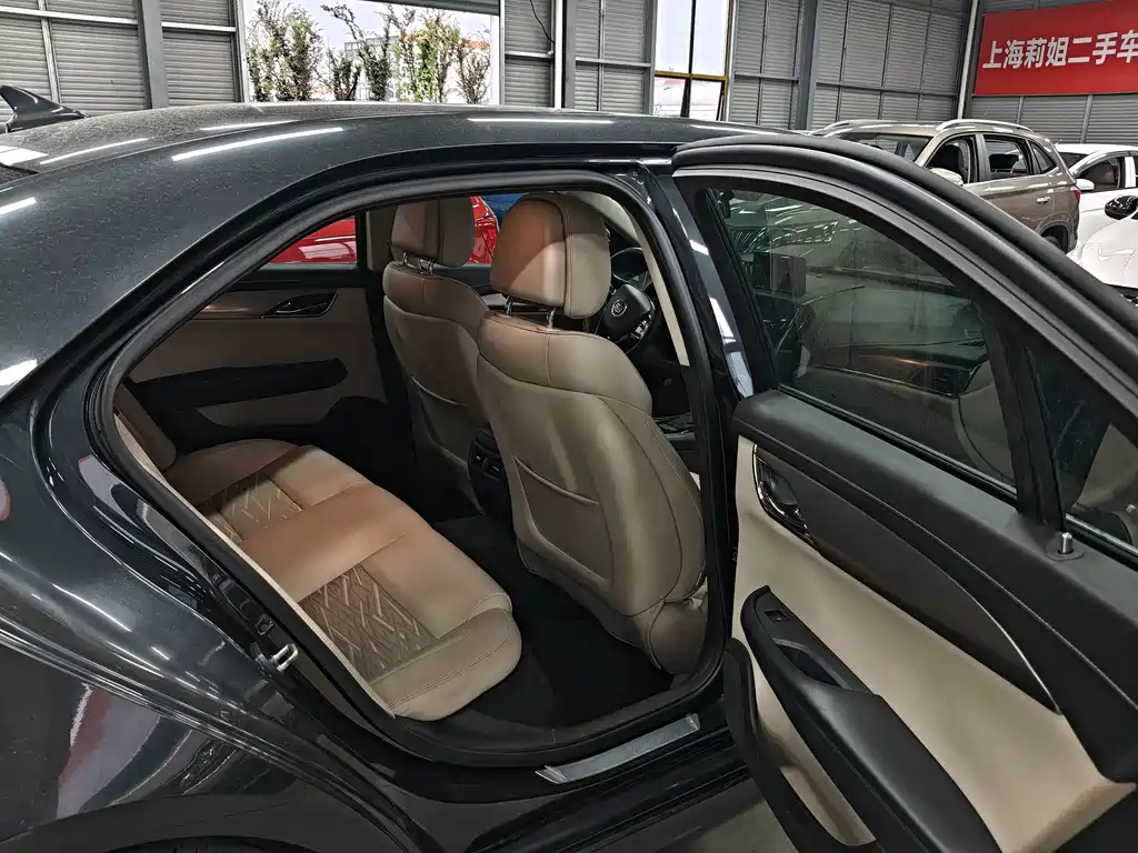 Cadillac ATS-L — миниатюра 6
