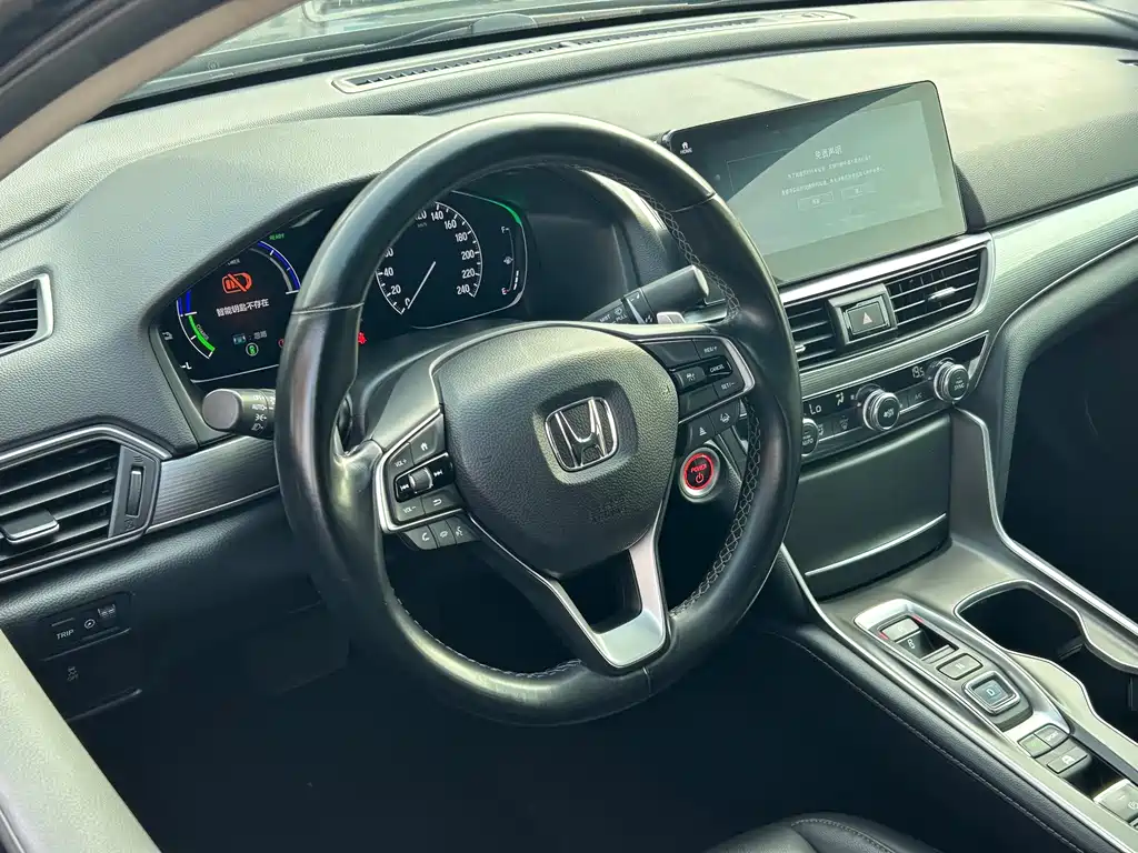Honda Accord — миниатюра 10