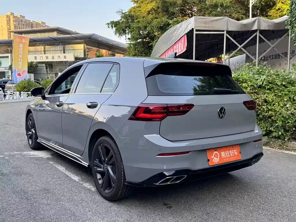 Volkswagen Golf — миниатюра 7