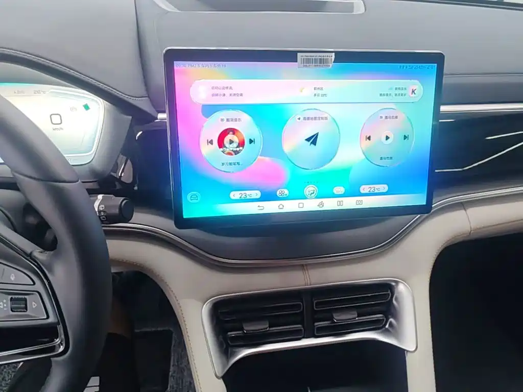 BYD PLUS New Energy — миниатюра 13